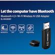 کارت شبکه USB بی سیم ال بی لینک مدل BL-WN300BT V2