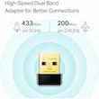 کارت شبکه بی سیم USB تی پی-لینک مدل Archer T2U Nano