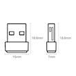 کارت شبکه USB تی پی-لینک مدل TP-Link َAC600 Archer T2U Nano
