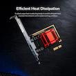 کارت شبکه PCI اوریکو مدل PTR-FU