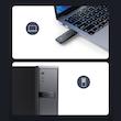 کارت شبکه بی سیم USB یوگرین مدل CM492-50340