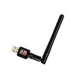کارت شبکه USB بی سیم مدل 300Mbps