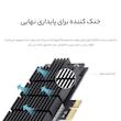 کارت شبکه AC1300 تی پی-لینک مدل Archer T6E
