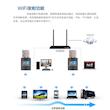 کارت شبکه بی سیم و بلوتوث مدل UW03BT 2 IN 1 