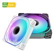فن کیس لاوینگ کول مدل YM-1200 WHITE-ARGB-single package 