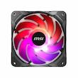 فن کیس ام اس آی مدل MAG MAX F12A-3H BK بسته سه عددی