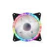 فن کیس لاوینگ کول مدل Cristal fan RGB PCA-12025