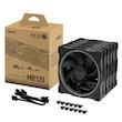 فن کیس ایسوس مدل MR120 ARGB PRIME بسته سه عددی