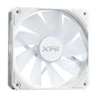فن کیس ای دیتا ایکس پی جی مدل VENTO R 120 ARGB PWM WHITE بسته سه عددی