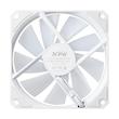 فن کیس ای دیتا ایکس پی جی مدل VENTO R 120 ARGB PWM WHITE بسته سه عددی