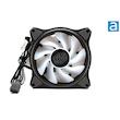 فن کیس کولر مستر مدل MasterFan MF120 Halo2 بسته سه عددی