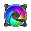 فن کیس کولر مستر مدل MasterFan MF120 Halo2 بسته سه عددی