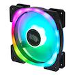 فن کیس اوست مدل GT-AVS120 ARGB Black