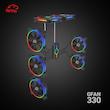 فن کیس تسکو مدل G FAN 330