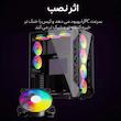 فن کیس دیویژن مدل Infinity Eco