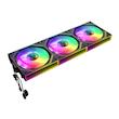 فن کیس گیم مکس مدل FN12A S3I بسته سه عددی