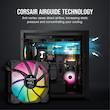 فن کیس کورسیر مدل iCUE SP120 RGB ELITE