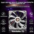 فن کیس ایتوک مدل 12-Ventilador