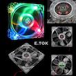 فن کیس ایتوک مدل 12-Ventilador