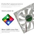 فن کیس ایتوک مدل 12-Ventilador