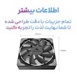 فن کیس دیویژن مدل BlackShark