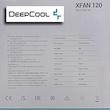 فن کیس دیپ کول مدل - XFan 120