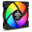 فن کیس نیترو مدل 12*12 RGB