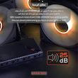 فن کیس تسکو مدل GFAN 300 Skadi Storm 3IN1