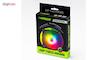 فن کیس گرین مدل GF120RGB