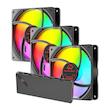 فن کیس تسکو مدل GFAN 300 Skadi Storm 3IN1