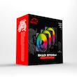 فن کیس تسکو مدل GFAN 300 Skadi Storm 3IN1