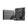 مادربرد ام اس آی مدل PRO H610M-S DDR4