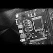 مادربرد ام اس آی مدل PRO H610M-E DDR4