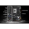 مادربرد ایسوس مدل TUF GAMING B850-PLUS WIFI