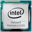 پردازنده مرکزی اینتل سری Haswell مدل Pentium G3260