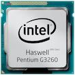 پردازنده مرکزی اینتل سری Haswell مدل Pentium G3260