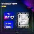 پردازنده مرکزی اینتل مدل Core i3 13100-Tray