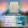 پردازنده مرکزی اینتل مدل Core i5 13600K-Tray