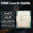 پردازنده مرکزی اینتل مدل Core i5 13600K-Tray