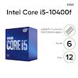 پردازنده مرکزی اینتل مدل Core i5 10400F-Box