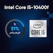پردازنده مرکزی اینتل مدل Core i5 10400F-Box