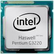 پردازنده مرکزی اینتل سری Haswell مدل Pentium G3220تری
