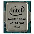پردازنده مرکزی اینتل مدل Core i7 14700-Tray