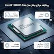پردازنده مرکزی اینتل مدل Core i5 12600KF-Tray