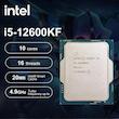 پردازنده مرکزی اینتل مدل Core i5 12600KF-Tray