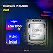 پردازنده مرکزی اینتل مدل Core i7 14700K-Tray