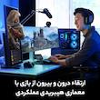 پردازنده مرکزی اینتل مدل Core i7 14700KF-Tray