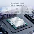 پردازنده مرکزی اینتل مدل Core i5 12400-Tray