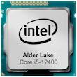 پردازنده مرکزی اینتل مدل Core i5 12400-Tray