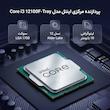پردازنده مرکزی اینتل مدل Core i3 12100F-Tray